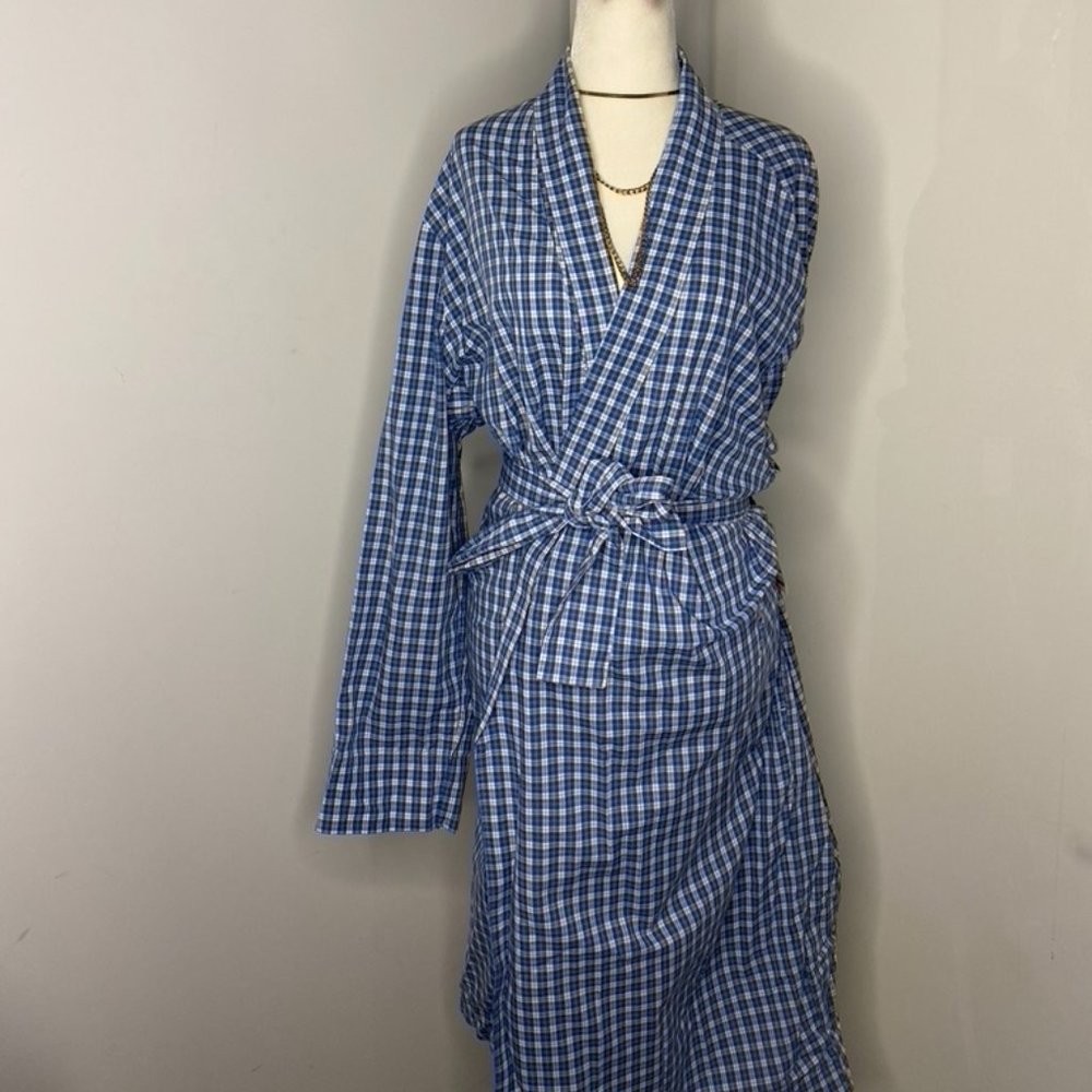 Plaid dress